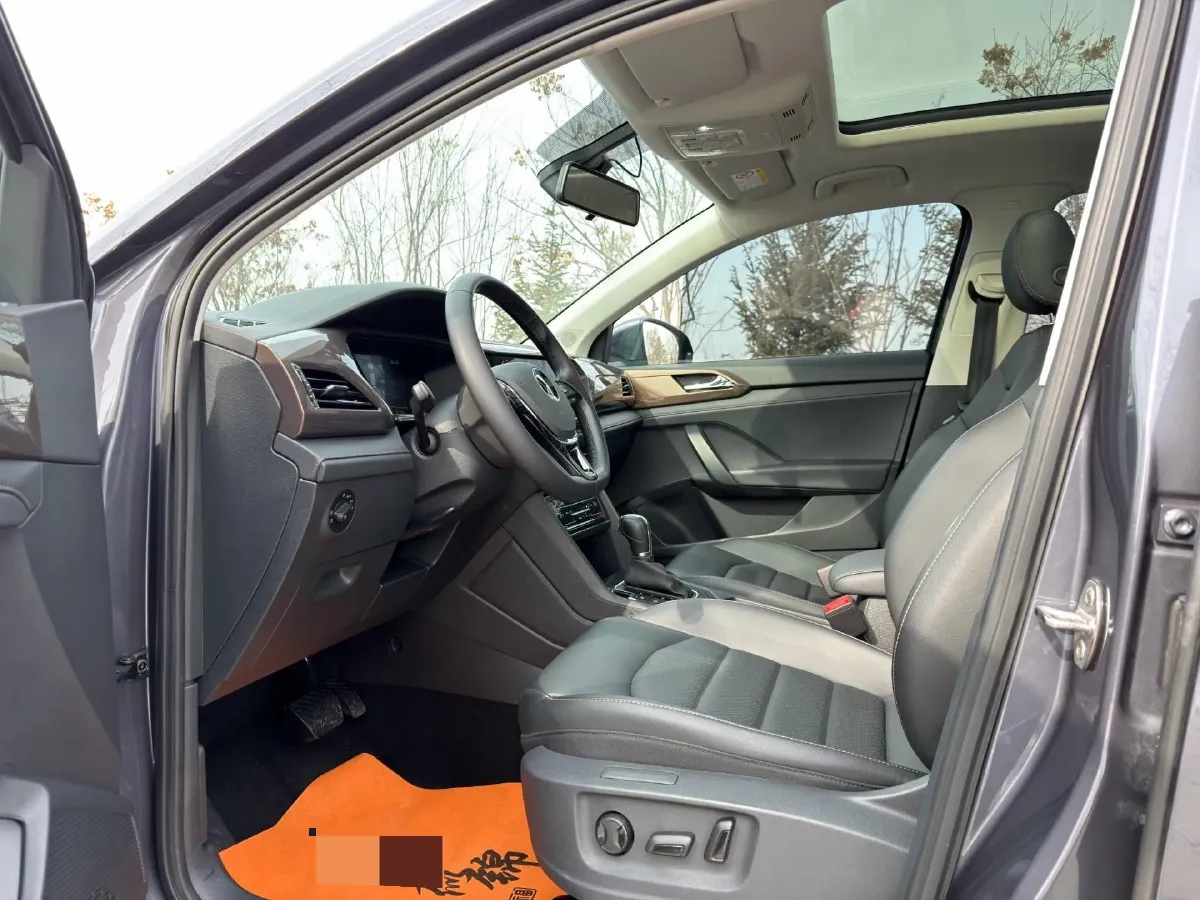 2022 Volkswagen Tharu 1.4T 150HP L4 7DCT,autocango,china used car exporter,china ev exporter,chinese used car exporter,chinese used ev exporter