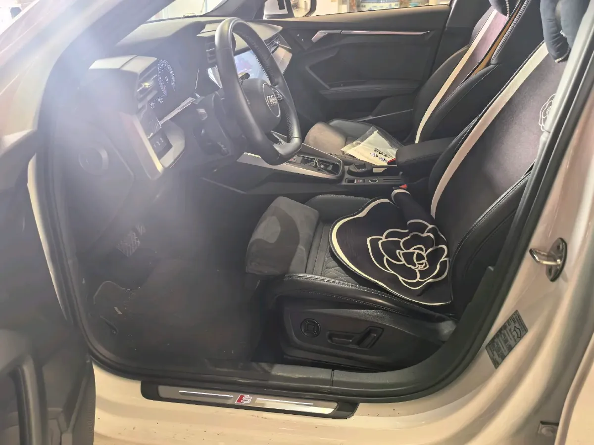 2023 Audi A3 1.4T 150HP L4 7DCT,autocango,china used car exporter,china ev exporter,chinese used car exporter,chinese used ev exporter