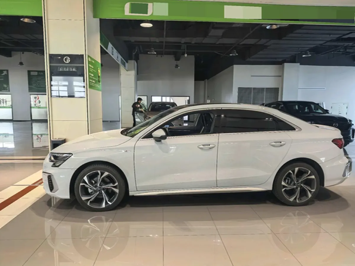 2023 Audi A3 1.4T 150HP L4 7DCT,autocango,china used car exporter,china ev exporter,chinese used car exporter,chinese used ev exporter