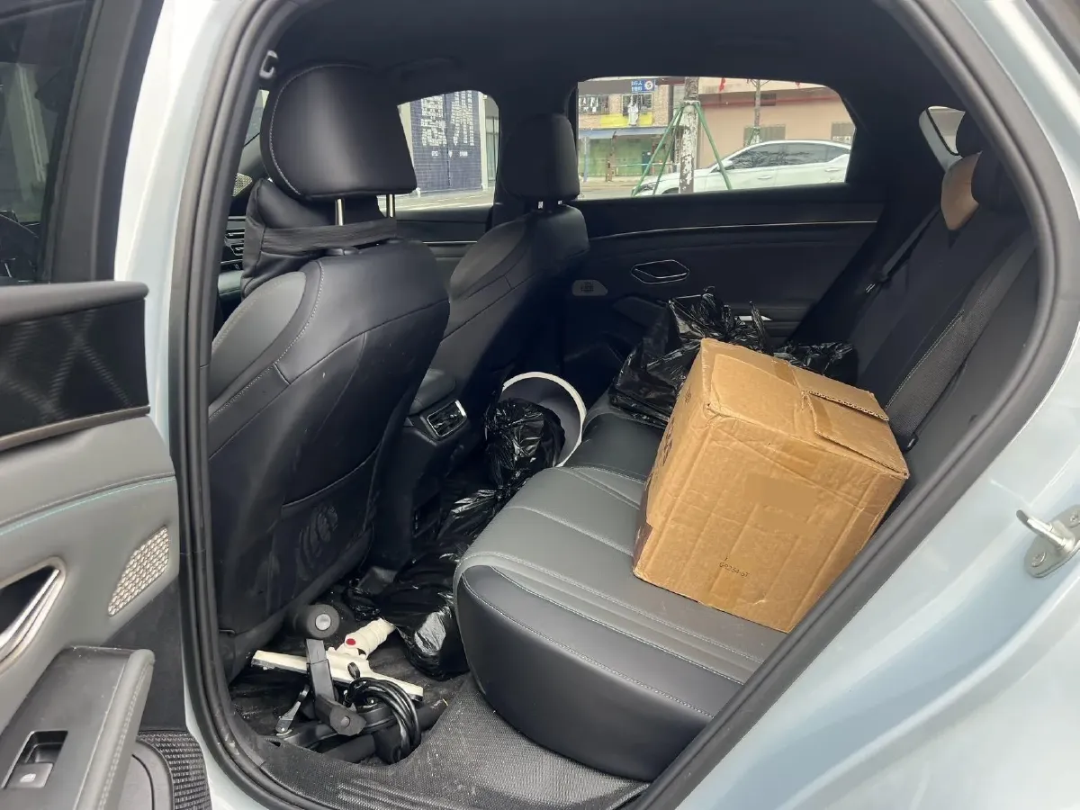 2024 BYD QinL 1.5L 101HP L4 E-CVT PHEV 10.08KWH,autocango,china used car exporter,china ev exporter,chinese used car exporter,chinese used ev exporter