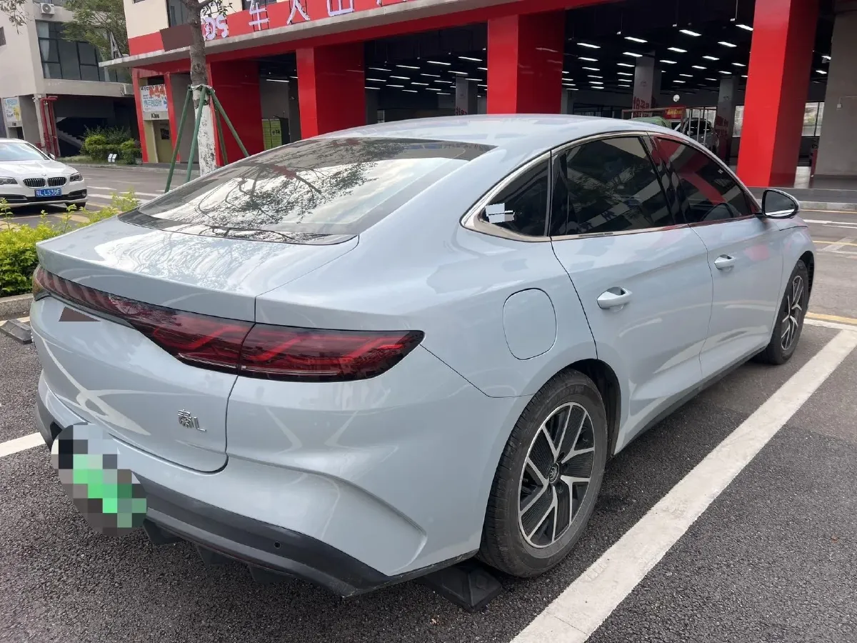 2024 BYD QinL 1.5L 101HP L4 E-CVT PHEV 10.08KWH,autocango,china used car exporter,china ev exporter,chinese used car exporter,chinese used ev exporter