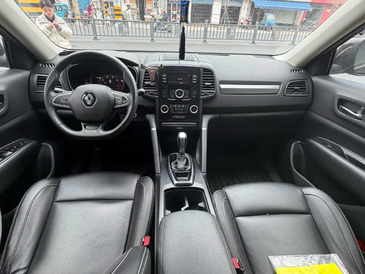 2018 Renault Koleos 2.0L 150HP L4 CVT,autocango,china used car exporter,china ev exporter,chinese used car exporter,chinese used ev exporter