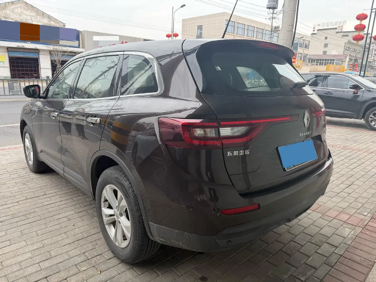 2018 Renault Koleos 2.0L 150HP L4 CVT,autocango,china used car exporter,china ev exporter,chinese used car exporter,chinese used ev exporter