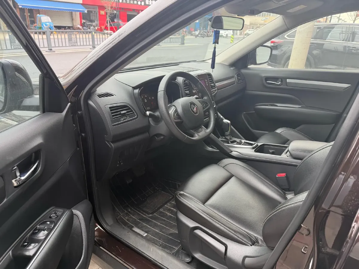 2018 Renault Koleos 2.0L 150HP L4 CVT,autocango,china used car exporter,china ev exporter,chinese used car exporter,chinese used ev exporter