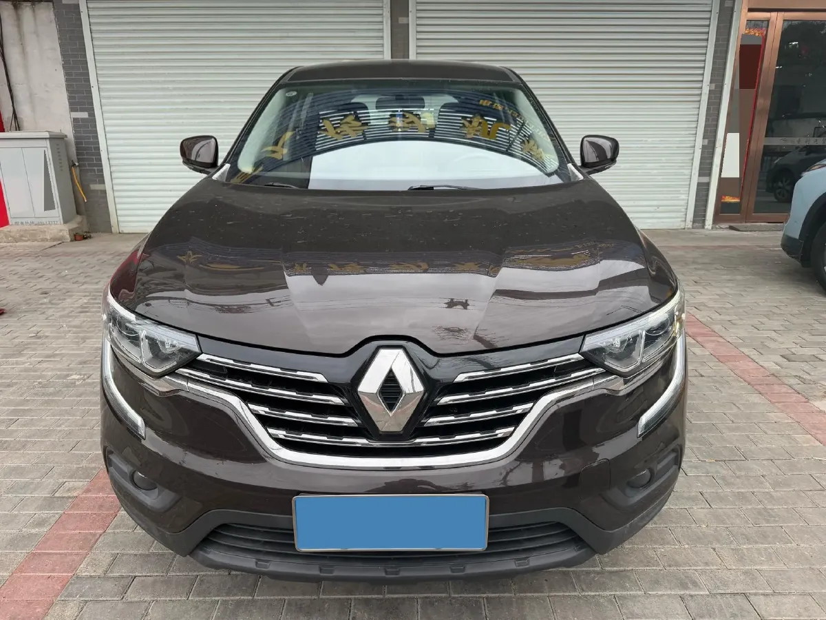 2018 Renault Koleos 2.0L 150HP L4 CVT,autocango,china used car exporter,china ev exporter,chinese used car exporter,chinese used ev exporter