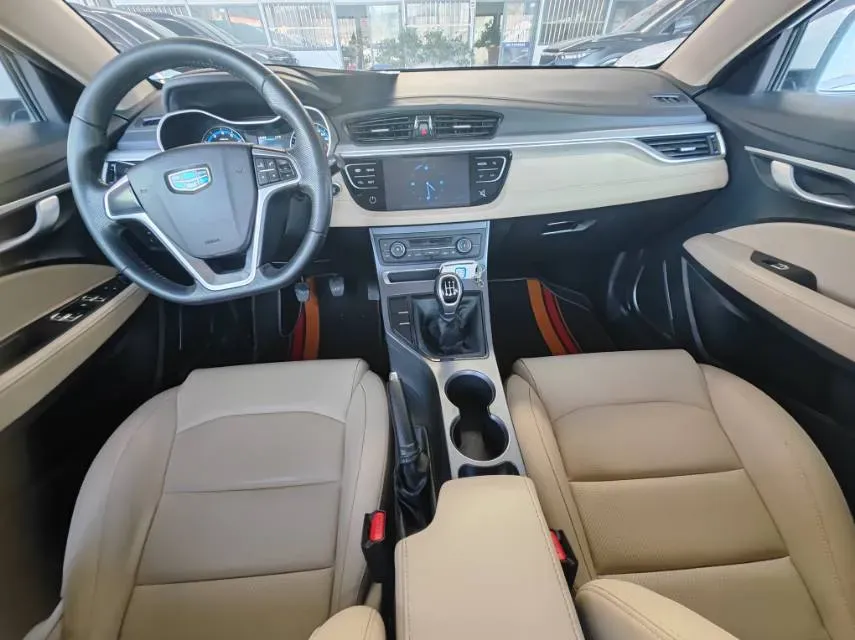 2018 Geely Emgrand 1.5L 109HP L4 5MT,autocango,china used car exporter,china ev exporter,chinese used car exporter,chinese used ev exporter