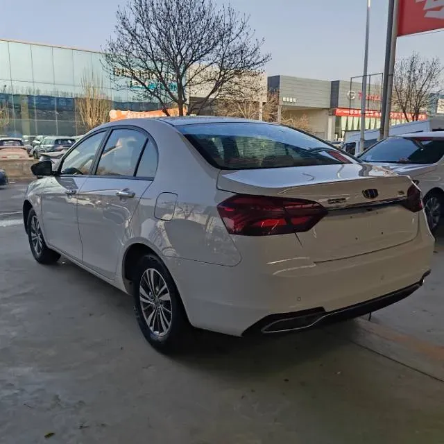 2018 Geely Emgrand 1.5L 109HP L4 5MT,autocango,china used car exporter,china ev exporter,chinese used car exporter,chinese used ev exporter