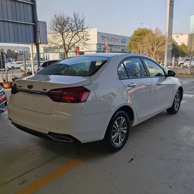 2018 Geely Emgrand 1.5L 109HP L4 5MT,autocango,china used car exporter,china ev exporter,chinese used car exporter,chinese used ev exporter