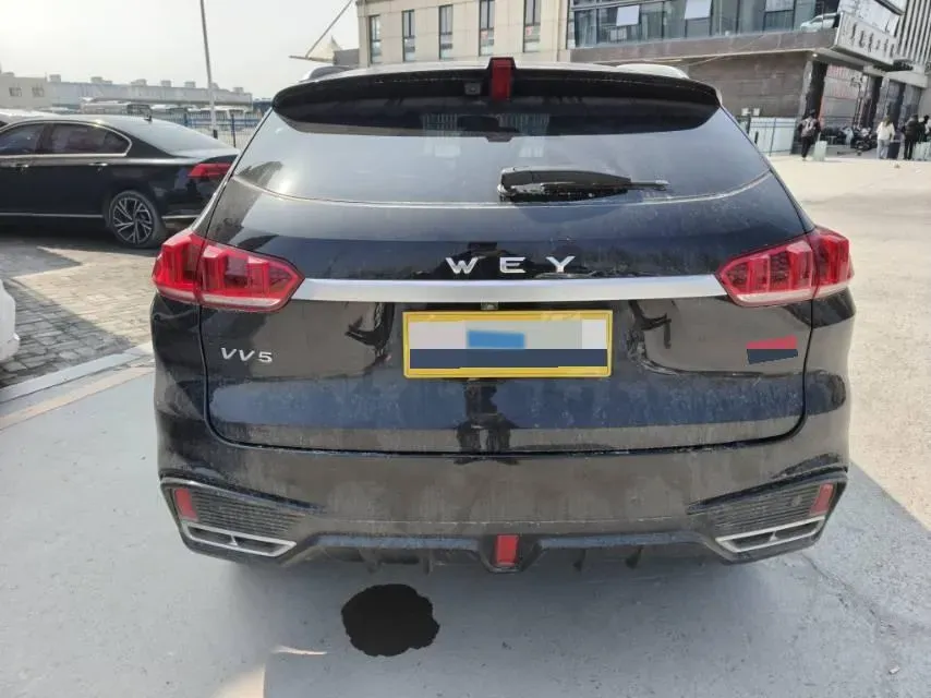 2021 WEY VV5 1.5T 171HP L4 7DCT,autocango,china used car exporter,china ev exporter,chinese used car exporter,chinese used ev exporter