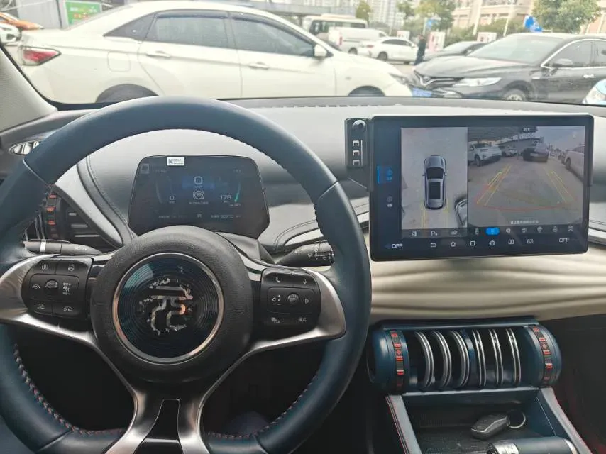 2022 Foton Grand General G7 2.0T 238HP L4 8AT,autocango,china used car exporter,china ev exporter,chinese used car exporter,chinese used ev exporter