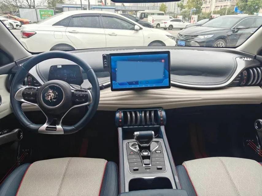 2022 Foton Grand General G7 2.0T 238HP L4 8AT,autocango,china used car exporter,china ev exporter,chinese used car exporter,chinese used ev exporter