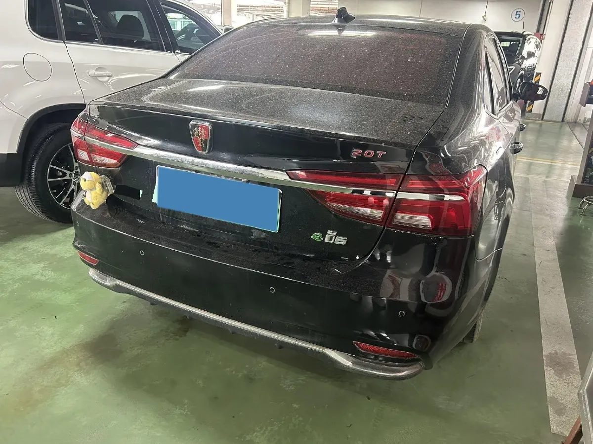 2017 Roewe i6 1.0T 125HP L3 2AT PHEV,autocango,china used car exporter,china ev exporter,chinese used car exporter,chinese used ev exporter