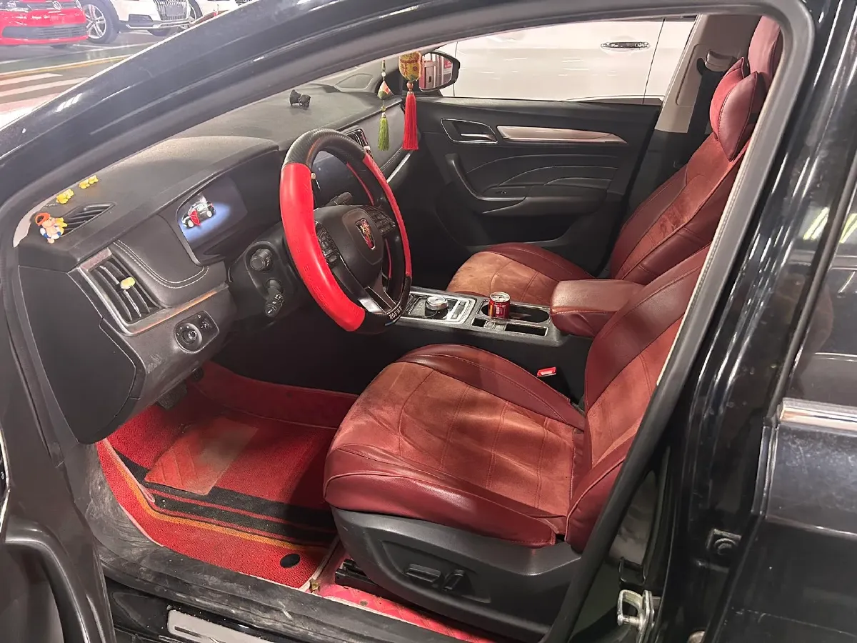 2017 Roewe i6 1.0T 125HP L3 2AT PHEV,autocango,china used car exporter,china ev exporter,chinese used car exporter,chinese used ev exporter