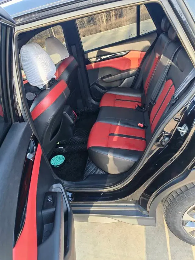 2021 DongFeng Aeolus YiXuan GS 1.5T 150HP L4 6DCT,autocango,china used car exporter,china ev exporter,chinese used car exporter,chinese used ev exporter