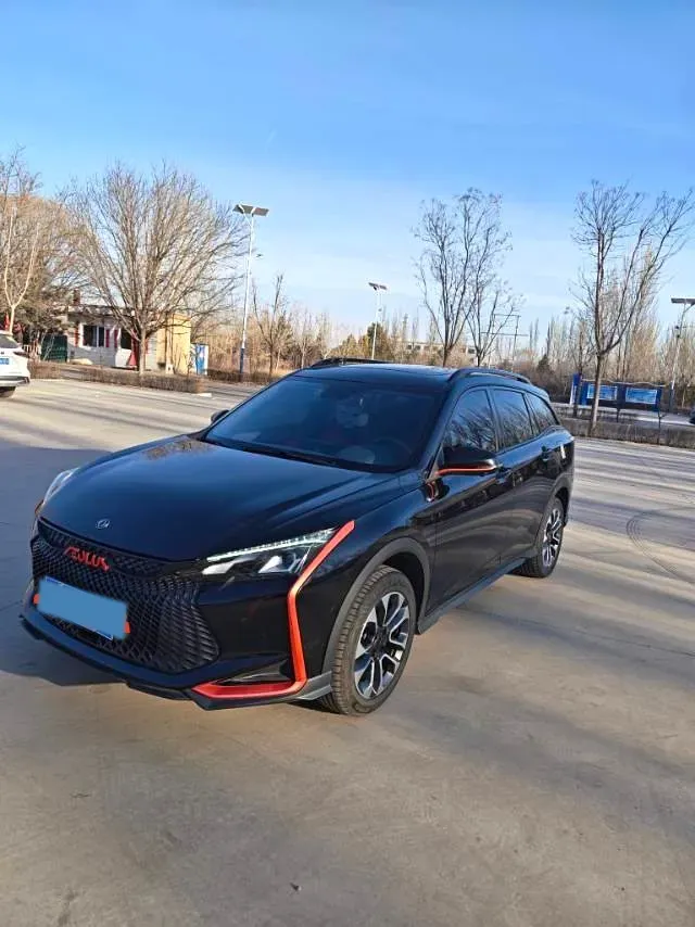 2021 DongFeng Aeolus YiXuan GS 1.5T 150HP L4 6DCT,autocango,china used car exporter,china ev exporter,chinese used car exporter,chinese used ev exporter