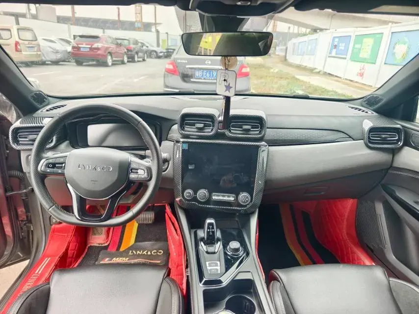 2021 LYNK&CO 03 1.5T 180HP L3 7DCT,autocango,china used car exporter,china ev exporter,chinese used car exporter,chinese used ev exporter