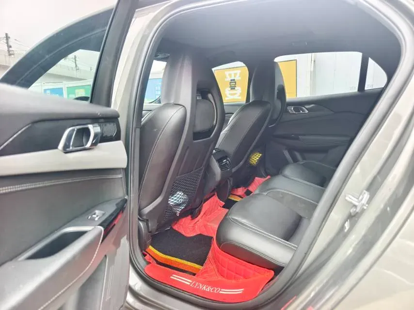 2021 LYNK&CO 03 1.5T 180HP L3 7DCT,autocango,china used car exporter,china ev exporter,chinese used car exporter,chinese used ev exporter