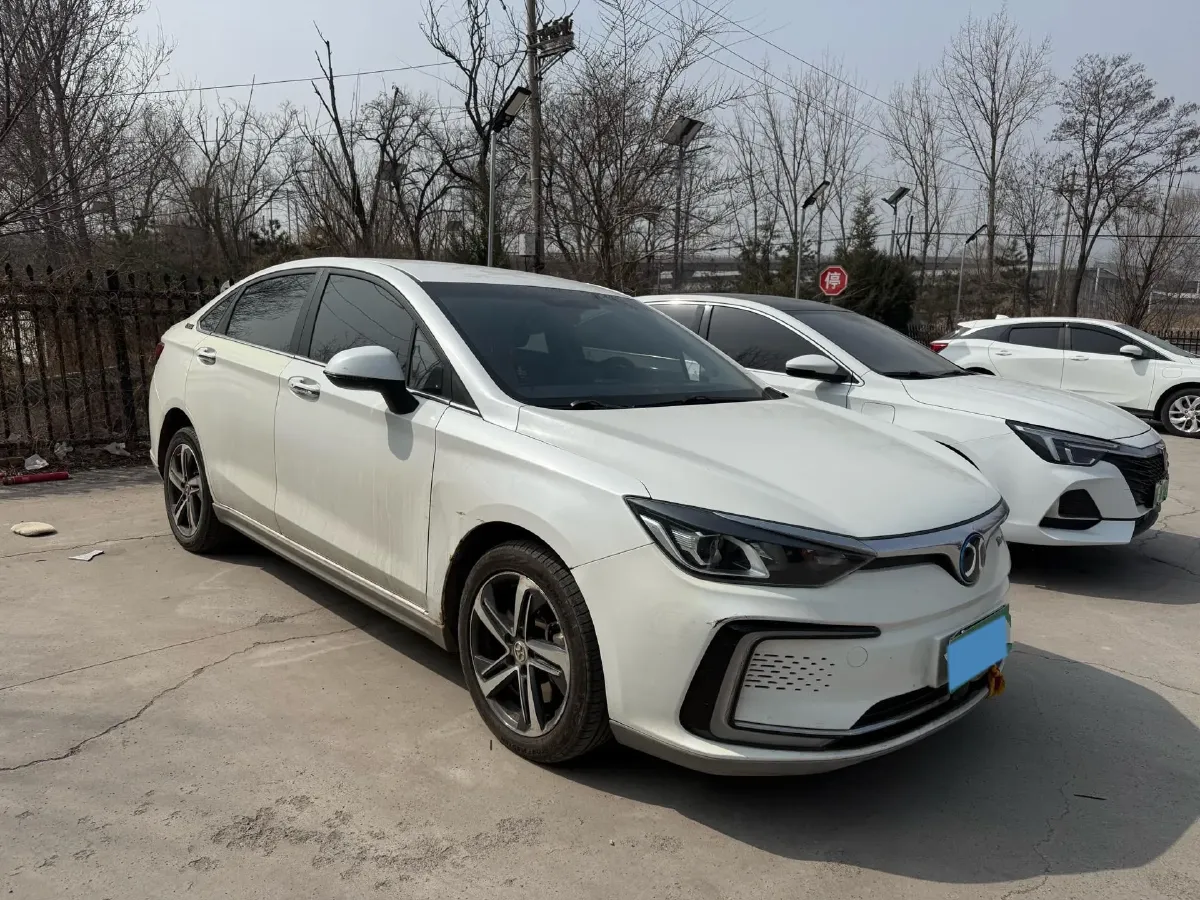 2018 BeiJing Auto EU5 BEV 53.66KWH,autocango,china used car exporter,china ev exporter,chinese used car exporter,chinese used ev exporter