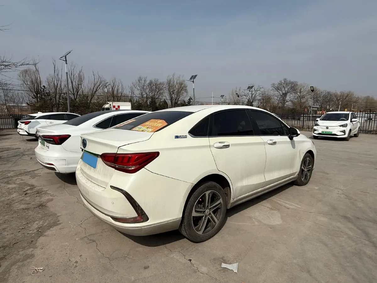 2018 BeiJing Auto EU5 BEV 53.66KWH,autocango,china used car exporter,china ev exporter,chinese used car exporter,chinese used ev exporter