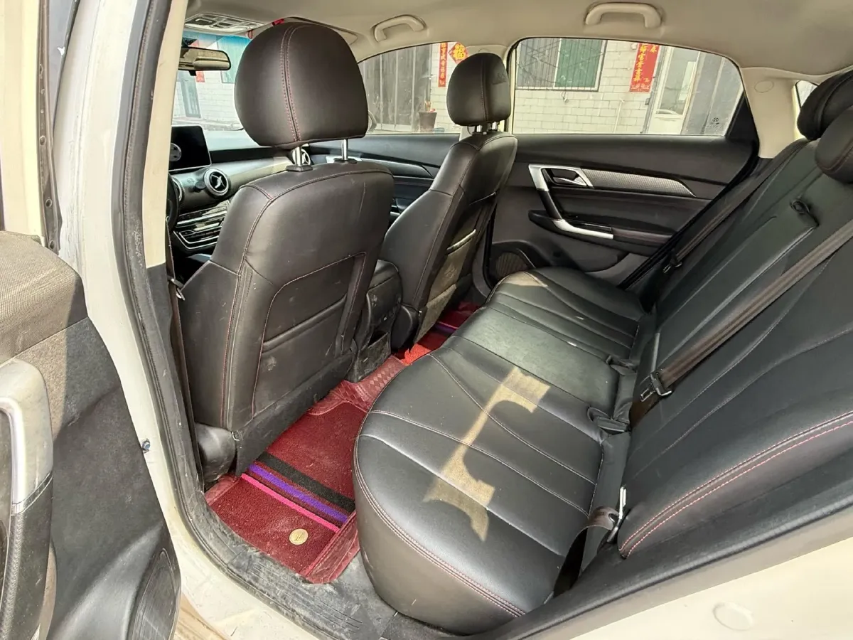 2018 BeiJing Auto EU5 BEV 53.66KWH,autocango,china used car exporter,china ev exporter,chinese used car exporter,chinese used ev exporter