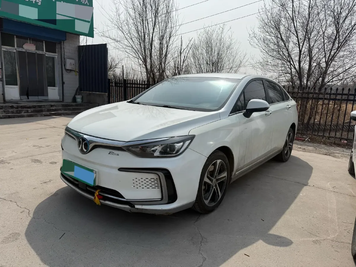 2018 BeiJing Auto EU5 BEV 53.66KWH,autocango,china used car exporter,china ev exporter,chinese used car exporter,chinese used ev exporter