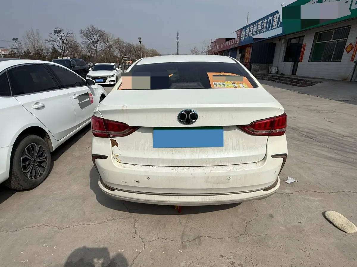 2018 BeiJing Auto EU5 BEV 53.66KWH,autocango,china used car exporter,china ev exporter,chinese used car exporter,chinese used ev exporter