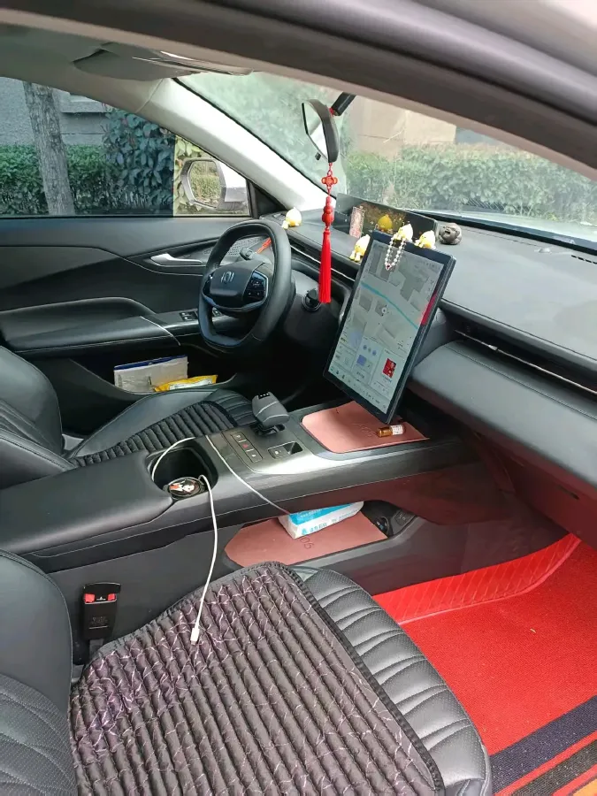 2024 ChangAn QiYuan A05 1.5L 110HP L4 E-CVT PHEV 9.07KWH,autocango,china used car exporter,china ev exporter,chinese used car exporter,chinese used ev exporter