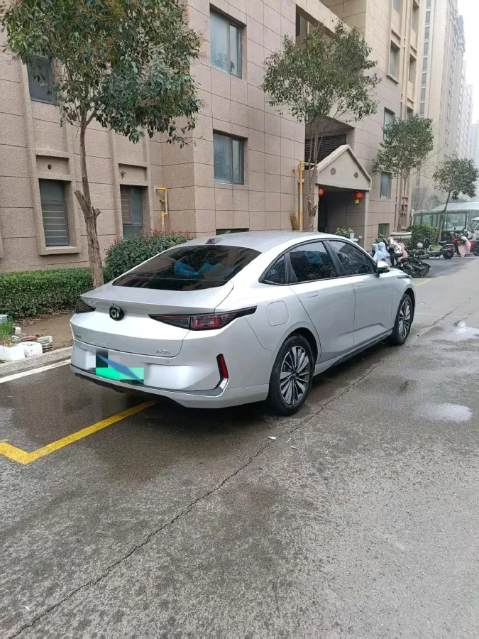 2024 ChangAn QiYuan A05 1.5L 110HP L4 E-CVT PHEV 9.07KWH,autocango,china used car exporter,china ev exporter,chinese used car exporter,chinese used ev exporter