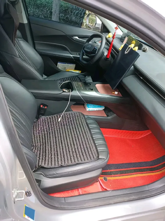 2024 ChangAn QiYuan A05 1.5L 110HP L4 E-CVT PHEV 9.07KWH,autocango,china used car exporter,china ev exporter,chinese used car exporter,chinese used ev exporter