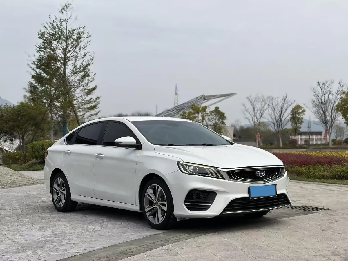 2018 Geely Binray 1.4T 133HP L4 CVT,autocango,china used car exporter,china ev exporter,chinese used car exporter,chinese used ev exporter