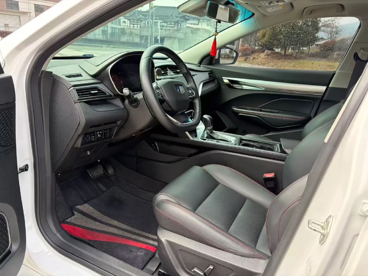 2018 Geely Binray 1.4T 133HP L4 CVT,autocango,china used car exporter,china ev exporter,chinese used car exporter,chinese used ev exporter