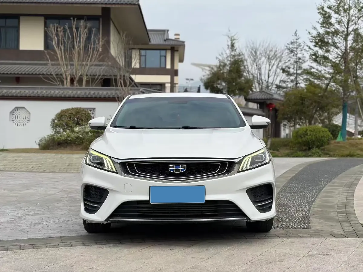 2018 Geely Binray 1.4T 133HP L4 CVT,autocango,china used car exporter,china ev exporter,chinese used car exporter,chinese used ev exporter