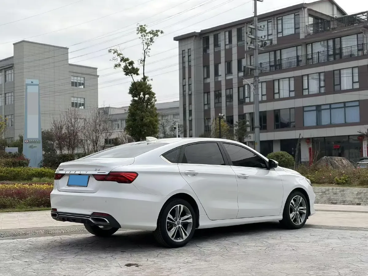 2018 Geely Binray 1.4T 133HP L4 CVT,autocango,china used car exporter,china ev exporter,chinese used car exporter,chinese used ev exporter