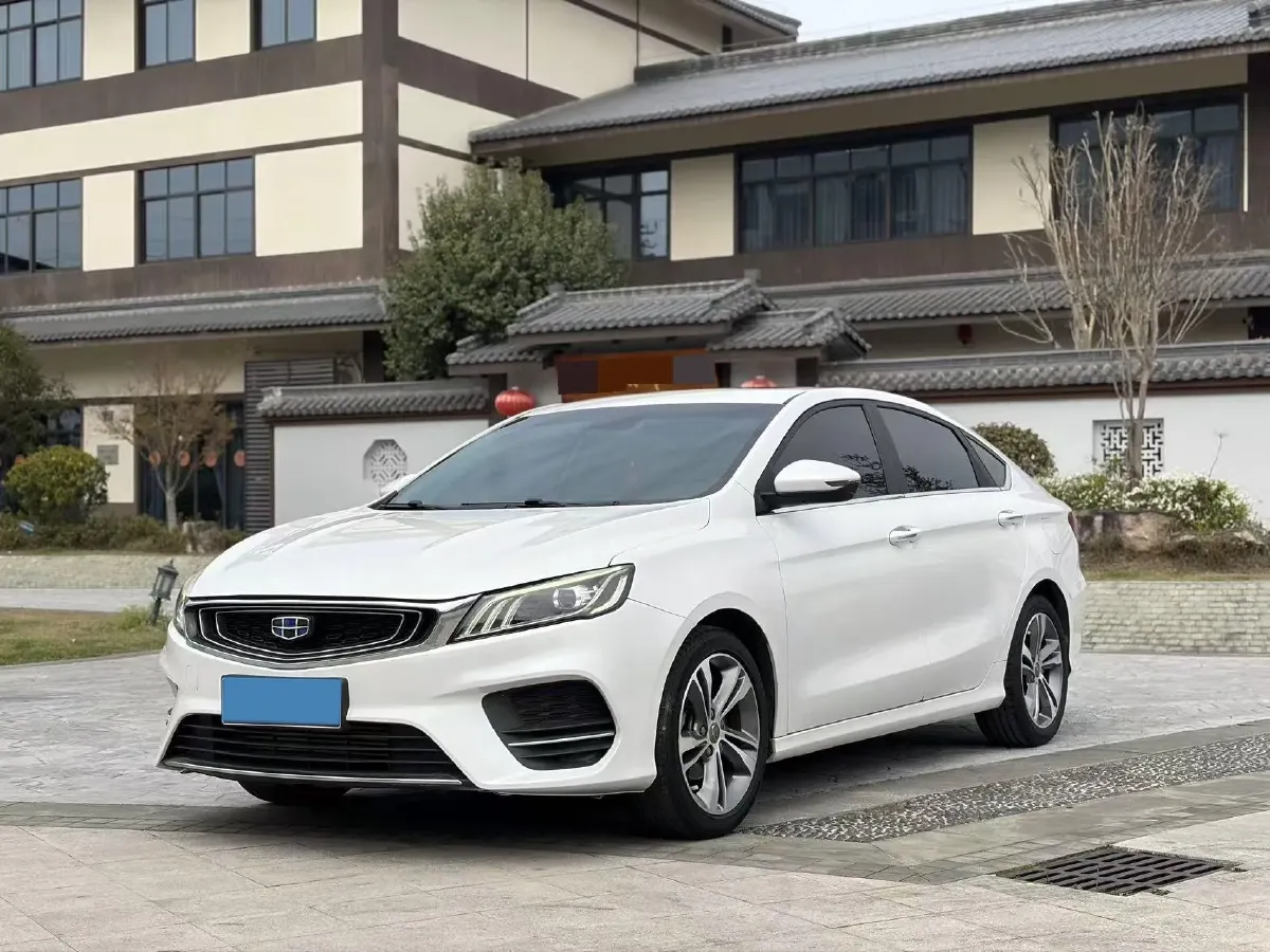 2018 Geely Binray 1.4T 133HP L4 CVT,autocango,china used car exporter,china ev exporter,chinese used car exporter,chinese used ev exporter