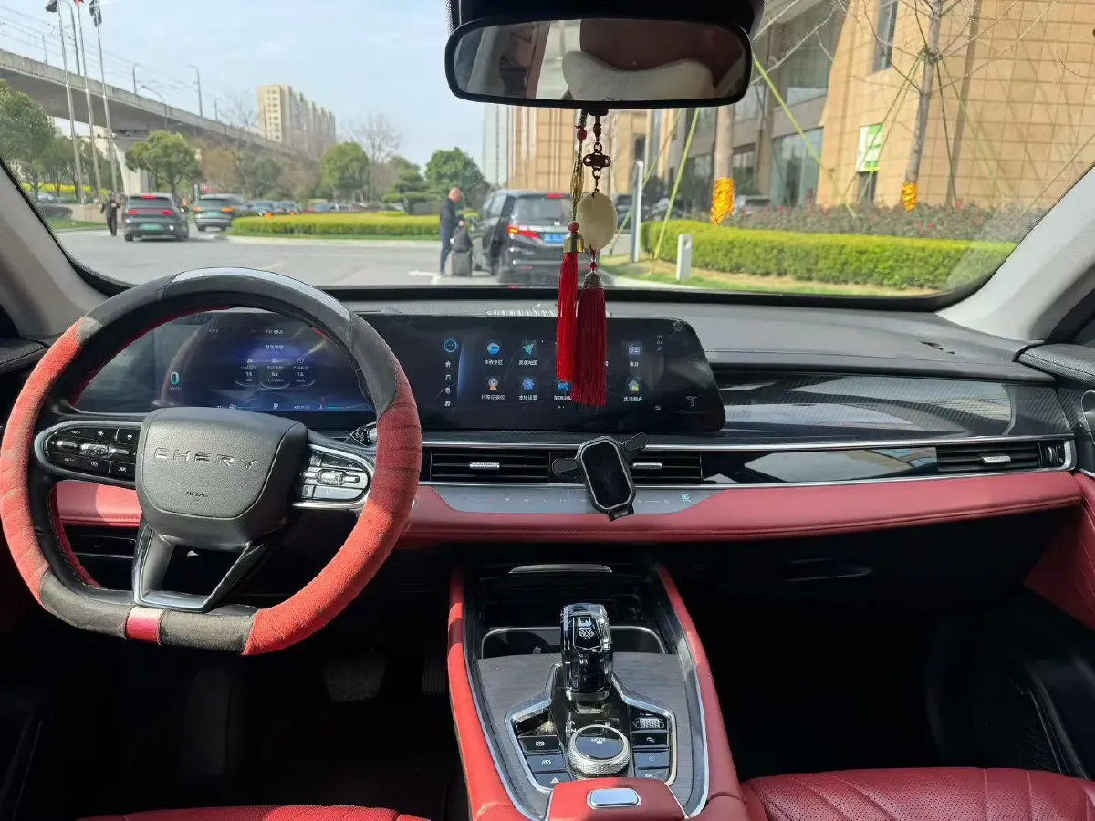 2021 Chery Tiggo 7 Plus 1.6T 197HP L4 7DCT,autocango,china used car exporter,china ev exporter,chinese used car exporter,chinese used ev exporter