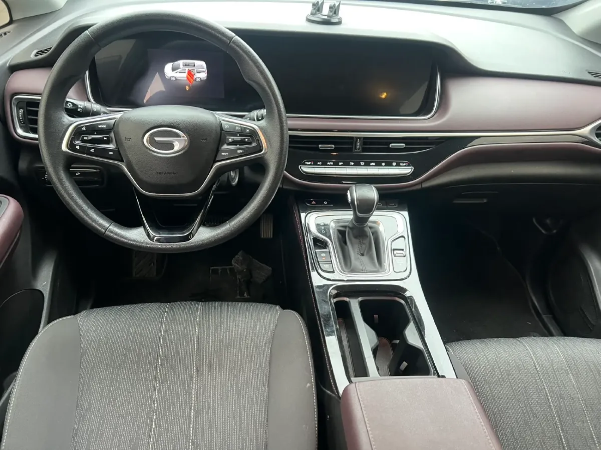 2023 GAC Trumpchi M6 1.5T 177HP L4 7DCT,autocango,china used car exporter,china ev exporter,chinese used car exporter,chinese used ev exporter