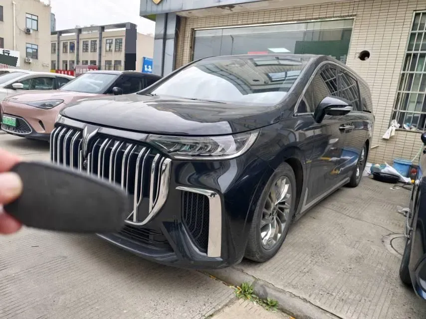2024 Voyah Dream 1.5T 150HP L4 PHEV 43KWH,autocango,china used car exporter,china ev exporter,chinese used car exporter,chinese used ev exporter