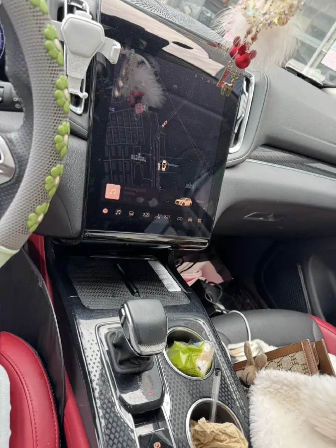 2023 HongQi HS3 1.5T 169HP L4 7DCT,autocango,china used car exporter,china ev exporter,chinese used car exporter,chinese used ev exporter