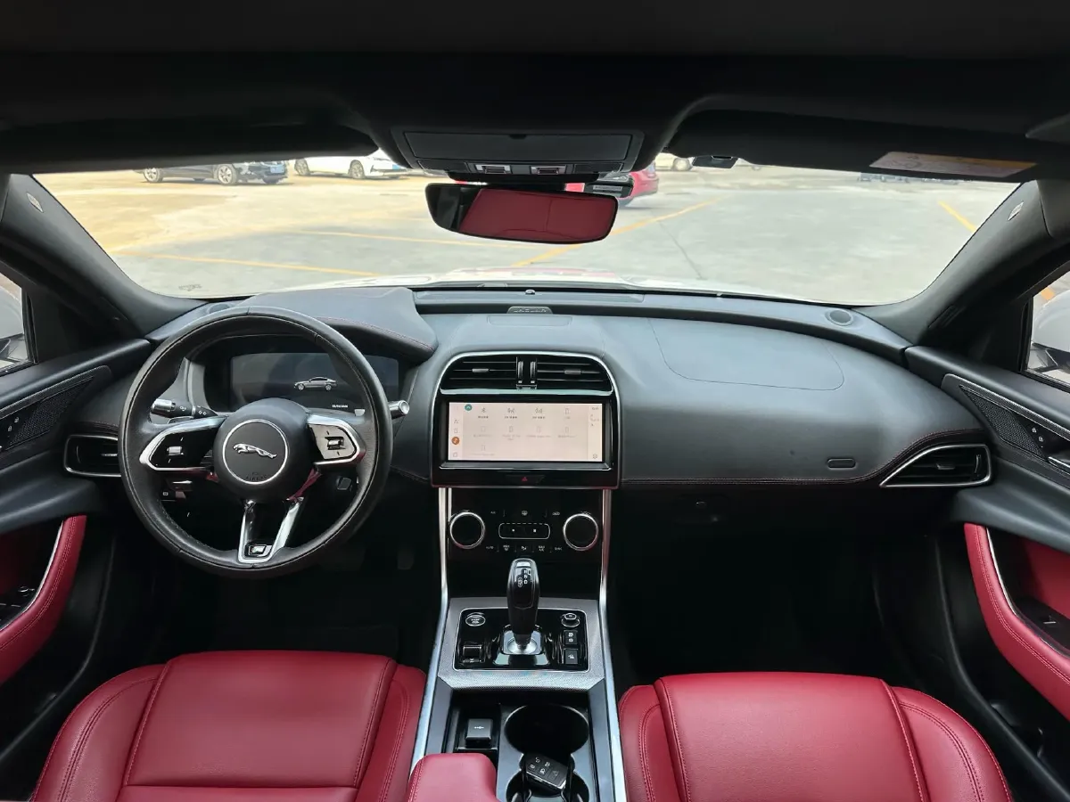 2021 Jaguar XEL 2.0T 250HP L4 8AT,autocango,china used car exporter,china ev exporter,chinese used car exporter,chinese used ev exporter