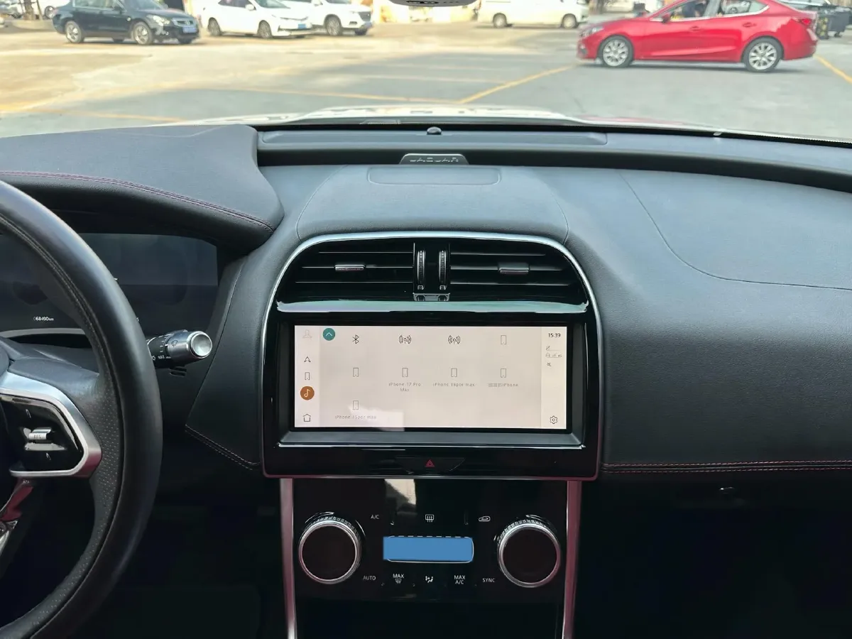 2021 Jaguar XEL 2.0T 250HP L4 8AT,autocango,china used car exporter,china ev exporter,chinese used car exporter,chinese used ev exporter