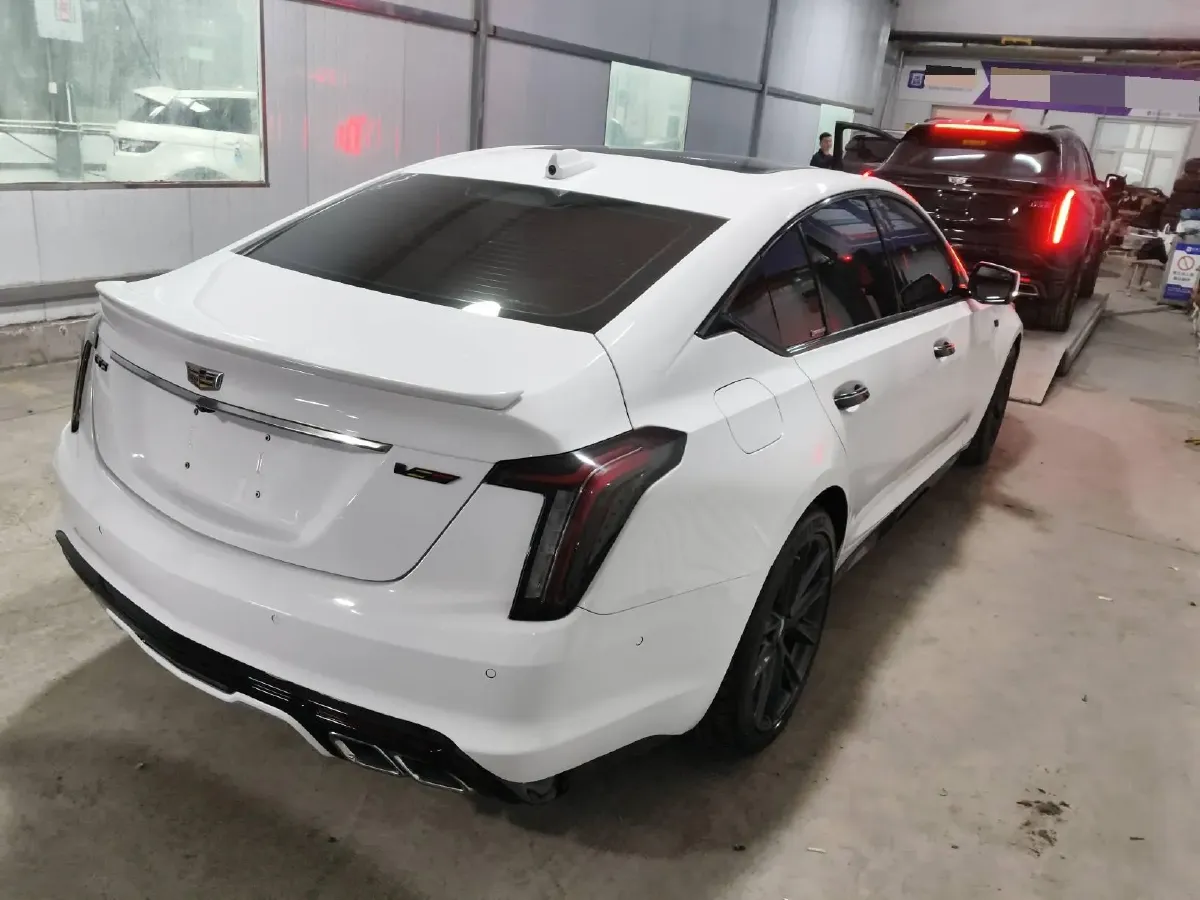 2022 Cadillac CT5 2.0T 237HP L4 10AT,autocango,china used car exporter,china ev exporter,chinese used car exporter,chinese used ev exporter