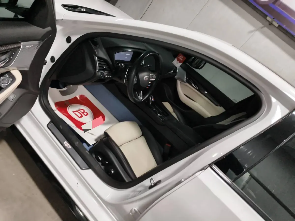 2022 Cadillac CT5 2.0T 237HP L4 10AT,autocango,china used car exporter,china ev exporter,chinese used car exporter,chinese used ev exporter