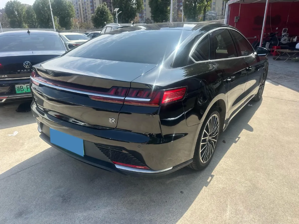2021 BYD Han BEV 64.8KWH,autocango,china used car exporter,china ev exporter,chinese used car exporter,chinese used ev exporter