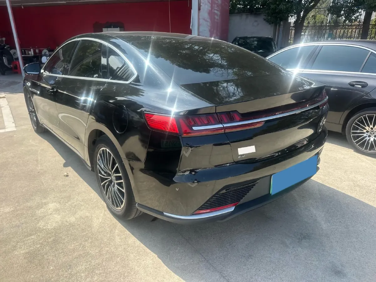 2021 BYD Han BEV 64.8KWH,autocango,china used car exporter,china ev exporter,chinese used car exporter,chinese used ev exporter