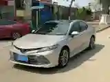 2018 Toyota Camry 2.5L 178HP L4 E-CVT Hybrid