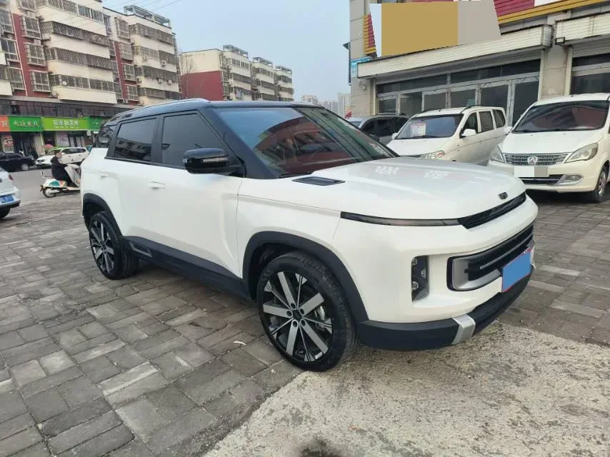 2023 Geely ICON 1.5T 181HP L4 7DCT,autocango,china used car exporter,china ev exporter,chinese used car exporter,chinese used ev exporter