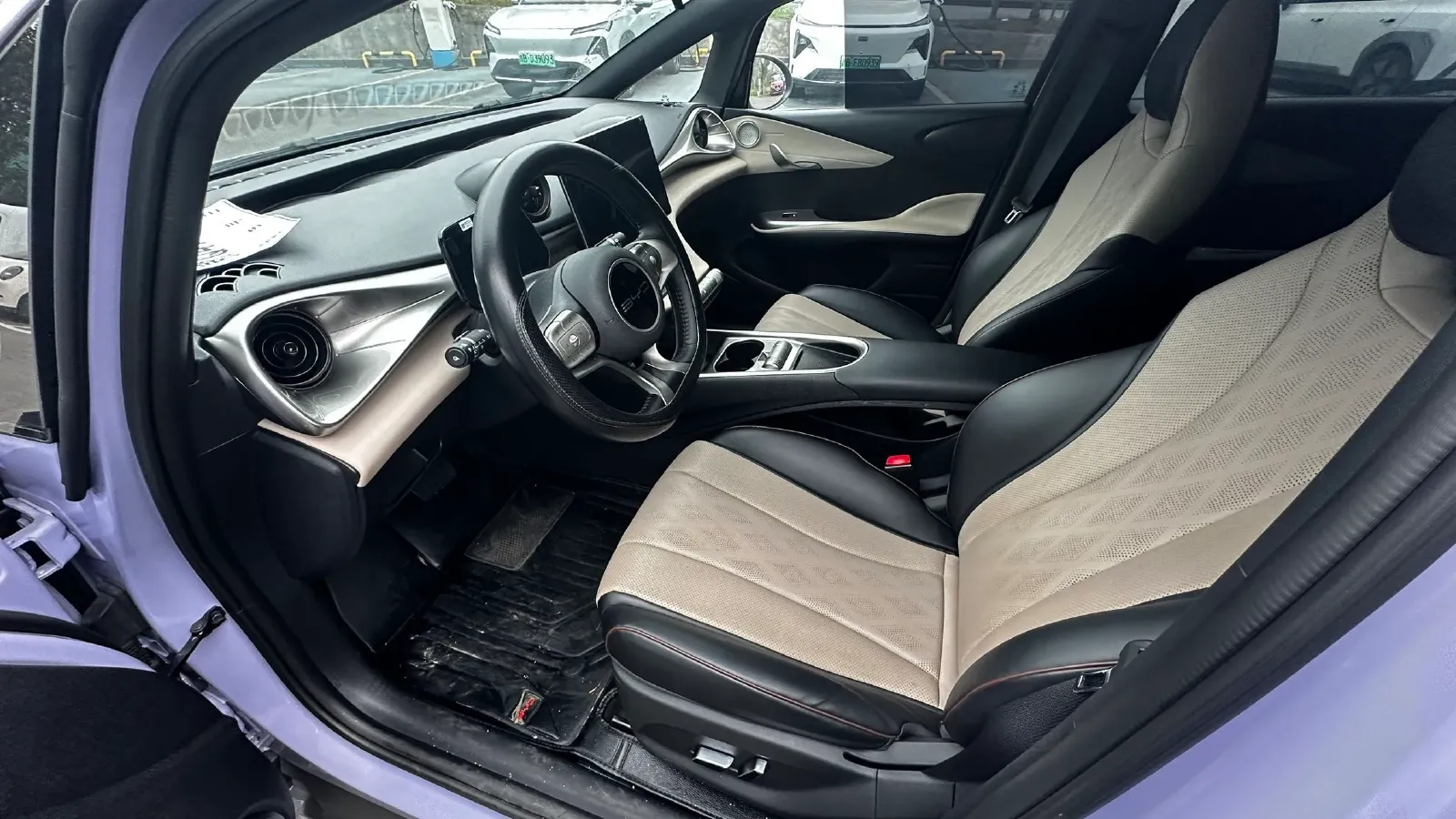 2023 BYD Dolphin BEV 44.928KWH,autocango,china used car exporter,china ev exporter,chinese used car exporter,chinese used ev exporter