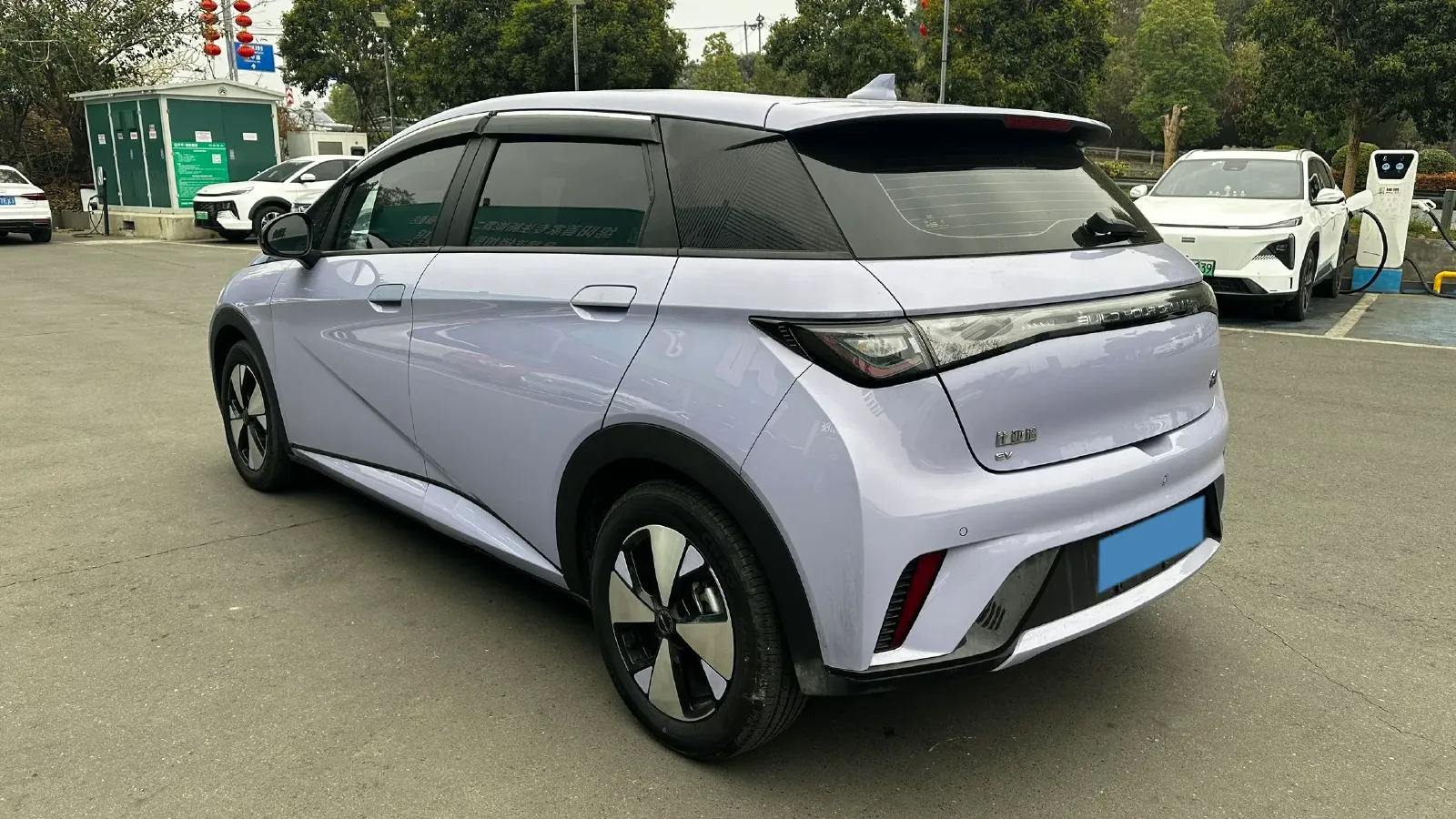 2023 BYD Dolphin BEV 44.928KWH,autocango,china used car exporter,china ev exporter,chinese used car exporter,chinese used ev exporter
