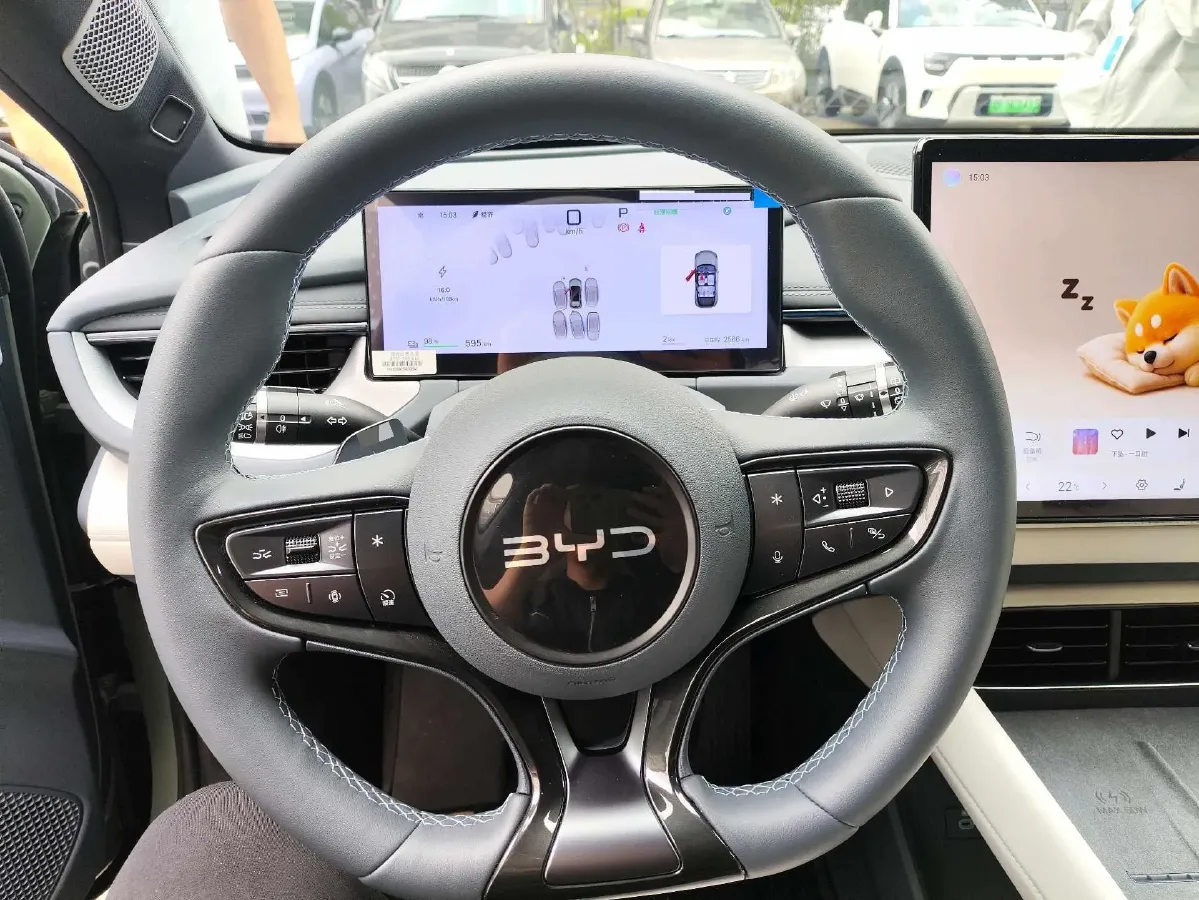 2025 BYD Seal06GT BEV 72.96KWH,autocango,china used car exporter,china ev exporter,chinese used car exporter,chinese used ev exporter