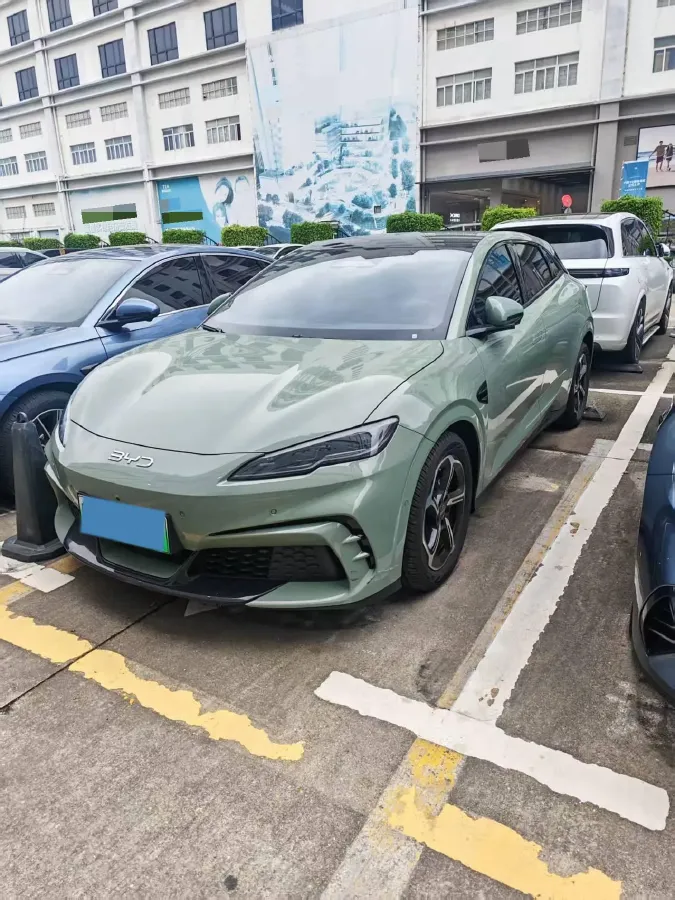 2025 BYD Seal06GT BEV 72.96KWH,autocango,china used car exporter,china ev exporter,chinese used car exporter,chinese used ev exporter